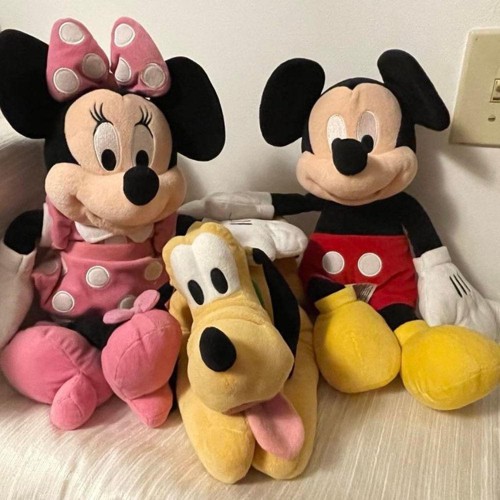 Disney Stuff Characters BUNDLE ALL for FREE SHIPPING